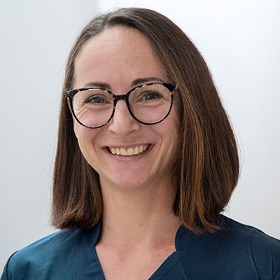 Sophienhospiz Team - Antje Ostermaier - Pflegefachfrau